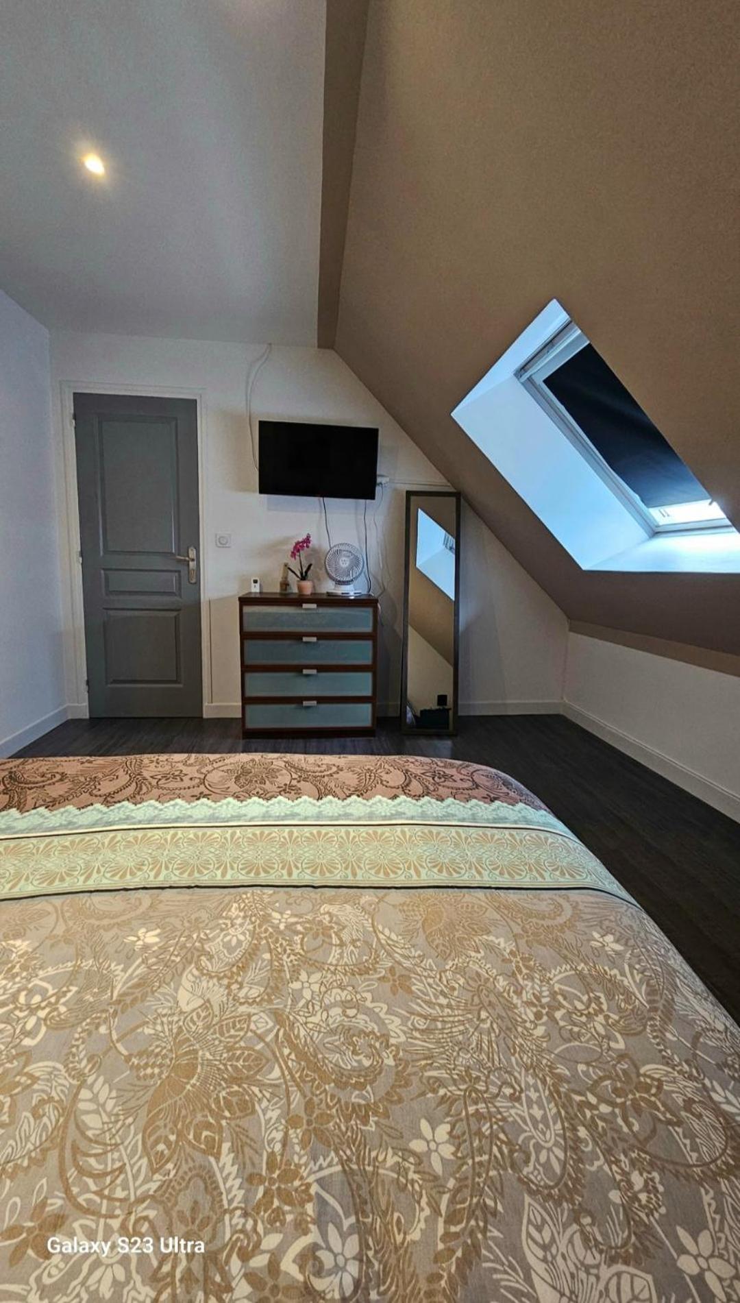 Hotel Madame Clérey Esterno foto